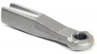 50 mm Einschweißzugöse 80 x 75 mm H-Profil Schwerlast